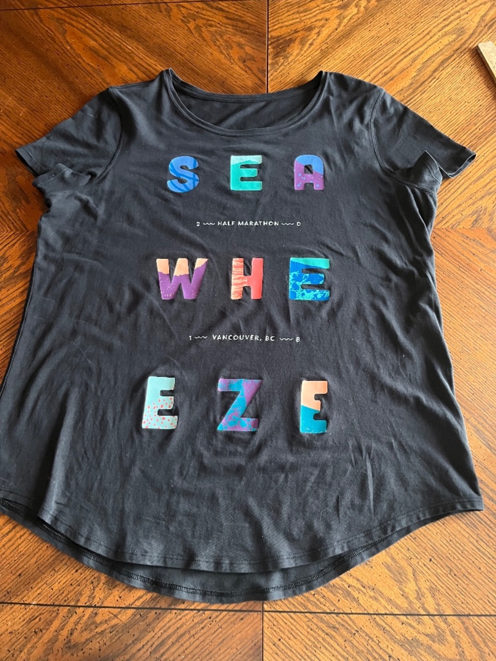 Lululemon Seawheeze T-Shirt